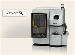 Elemental Analysis-Inorganic 836 Series Leco